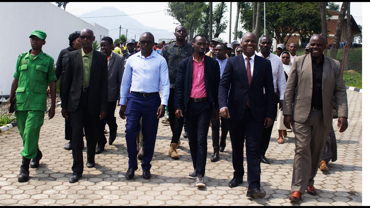 LIVE🔴NTIBYARI BISANZWE MU MURENGE WA BUSOGO K'UMUNSI W'INTWARI Z ...