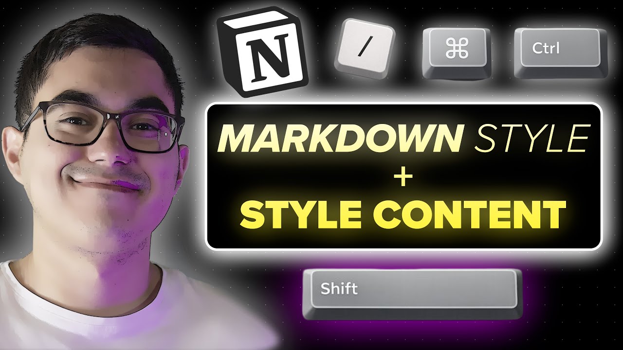 Type Fast in Notion! 