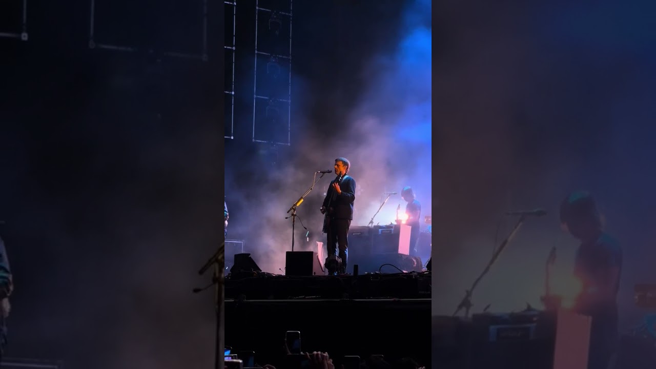 Kings of Leon - Use somebody (en vivo 2024) #vivelatino #kingsoflepn