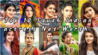 Top 10 South Indian actress Net Worth #shorts #instagram  #networth #tamilactress @shafiofficial1995 Net Worth
