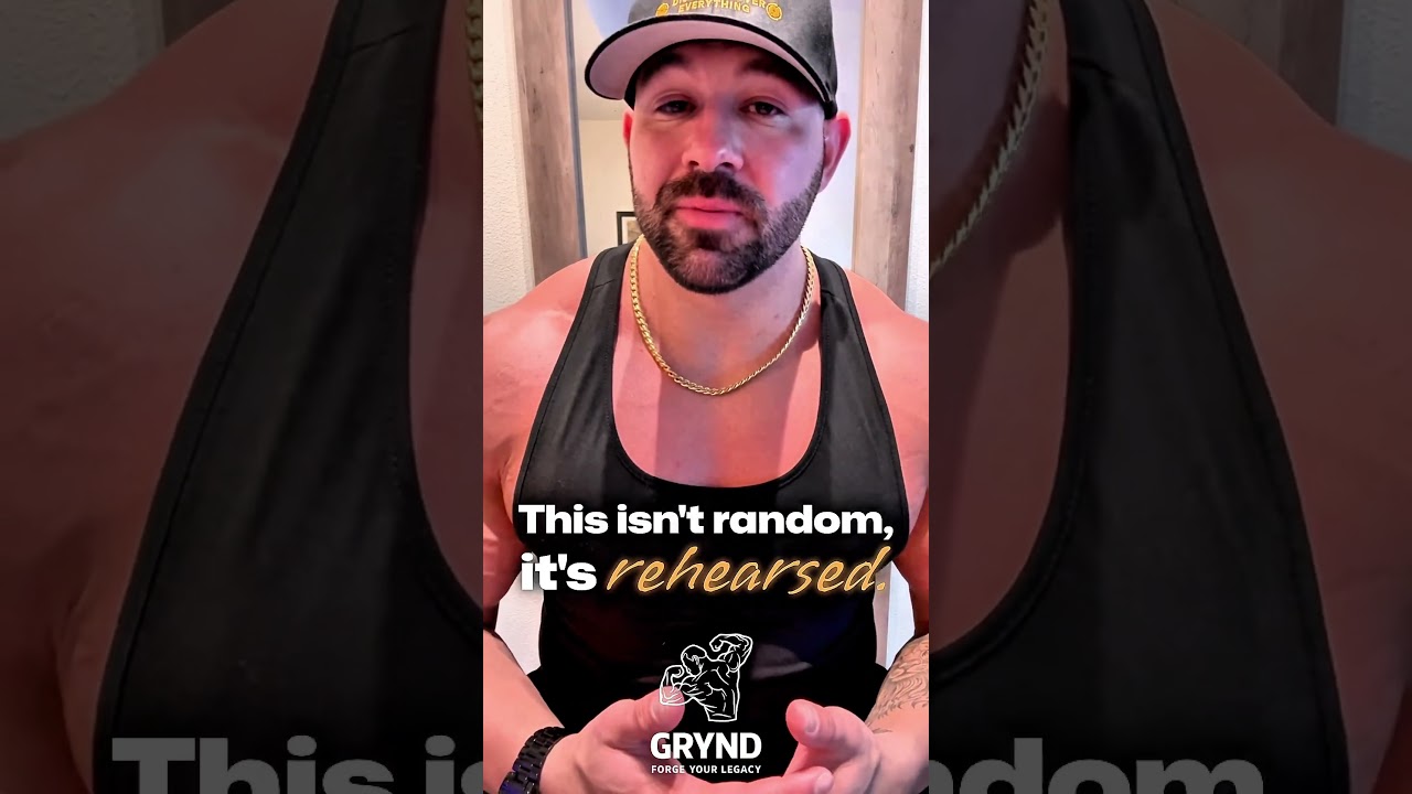 This isn’t motivation. This is mastery. 