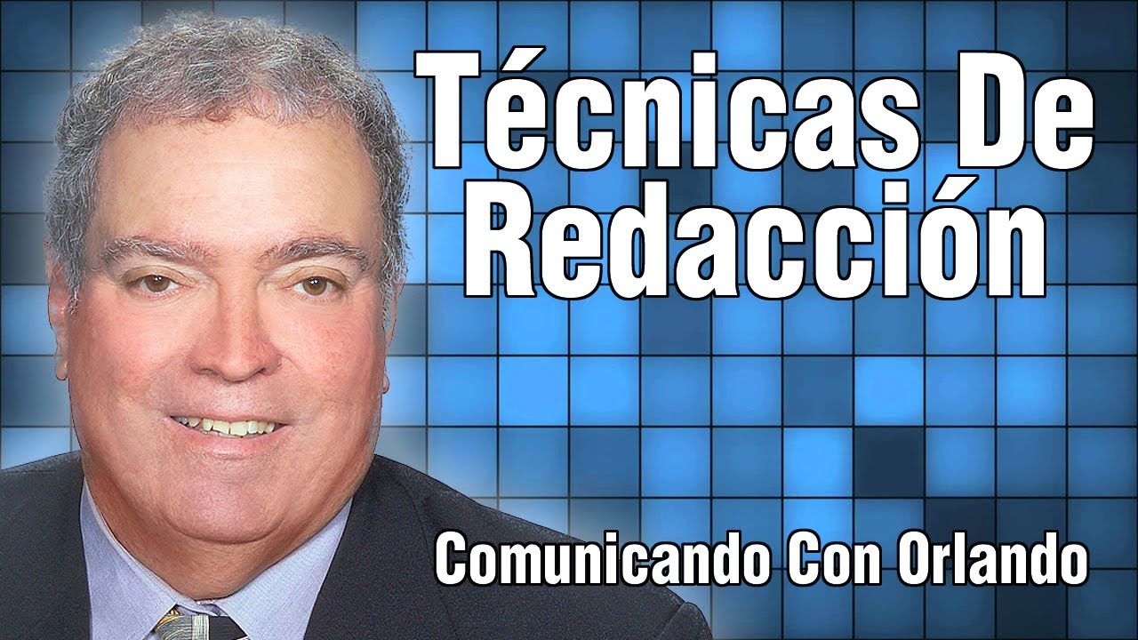7. Técnicas de Redacción