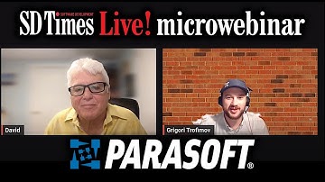 Improve Software Testing & Quality with GenAI! - Parasoft