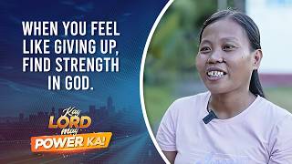 When You Feel Like Giving Up, Find Strength in God | #KayLordMayPowerKa LIVE TV Special Day 2 LS
