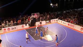Tbf Red Bull Reign 3X3 1. Video