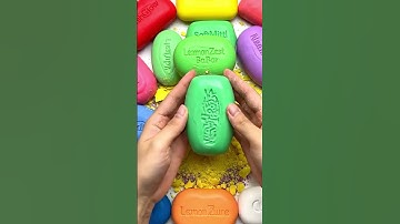 ASMR Soap Crushing | Deep Relaxing Crunch #Satisfying #asmr #soapasmr #relaxing #soapcrushing