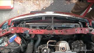 видео Рестайлинг Honda Civic: работа над ошибками