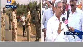 Janasena Boss Pawan Kalyan To Visit Kidney Victims At Ichchapuram Watch Live