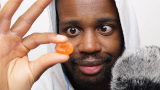 ASMR EATING CANDY LIFESAVER GUMMIES PART 2 ( Quality tingles ) | ASMR TY