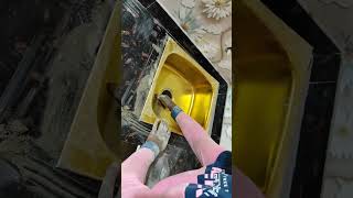 Download Lagu kitchen sink Fitting process MP3