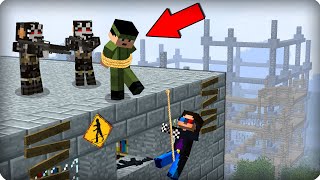 😰Мы спасем тебя! [ЧАСТЬ 55] Зомби апокалипсис в майнкрафт! - (Minecraft - Сериал) ШЕДИ МЕН