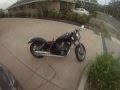 jump start a motorcycle FAIL!