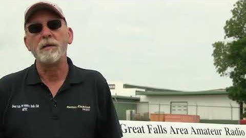 Ham radio lovers put emergency response skills to the test in Great Falls