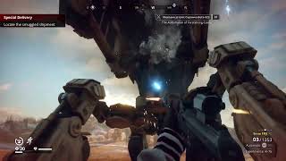 Generation Zero: Destroying Rival Wolf