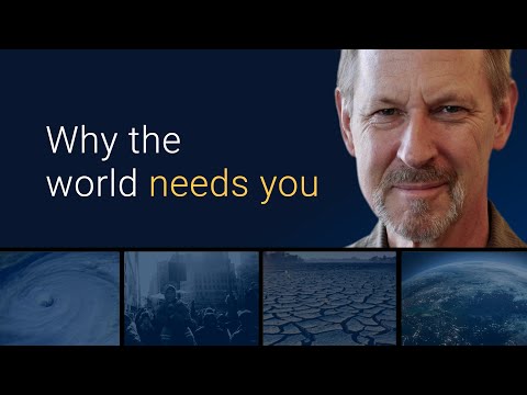 Why the world needs you | A teaching from Marshall Vian Summers
