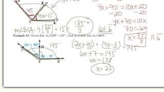 1.4: Measure and Classify Angles