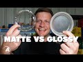 Matte vs. Glossy Mold Making Tips | Alumilite