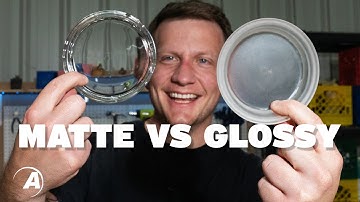 Matte vs. Glossy Mold Making Tips | Alumilite