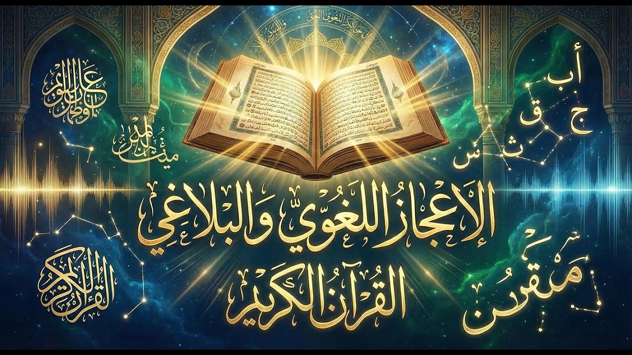 الإعجاز البلاغي واللغوي في القرآن: سرّ البيان الذي تحدّى العرب