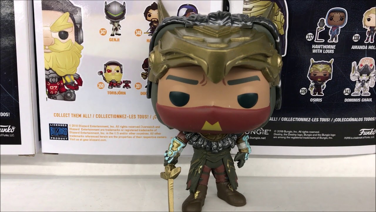 all destiny funko pops