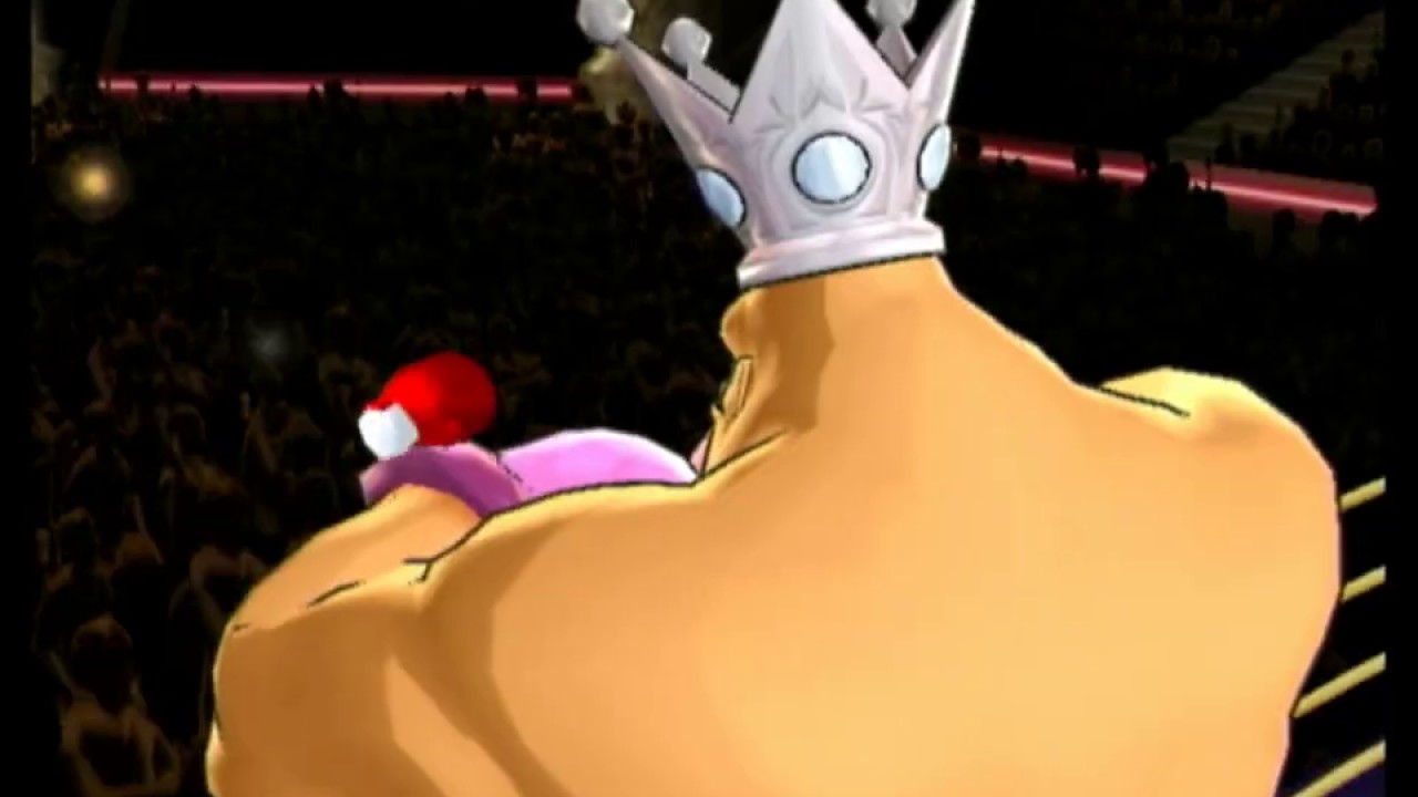 [TWR] Title Defence King Hippo 109.23 [Wii Punchout!!] YouTube