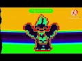 Zurg Effects Effects In Crazy diamond