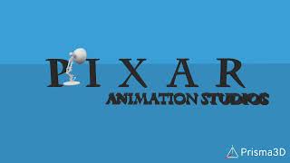 Pixar animation studios prisma 3d version 