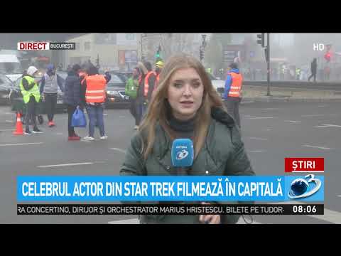 Video: Actorul Stepan Morozov s-a sinucis