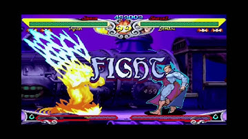 Vampire Chronicle  For Matching Service HD Full Game Play Sega Dreamcast