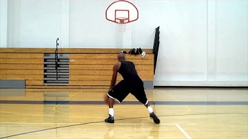 One-Hand-Under Crossover, Half-Cross-Full-Cross Drive Pt. 2 | Dre Baldwin