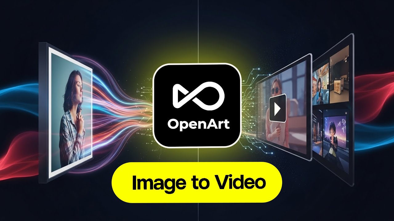 OpenArt AI Image To Video | Animate Any Image With AI 2025 - YouTube