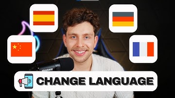 How to Change NotebookLM Podcast Language to Any Other (30+ Languages)