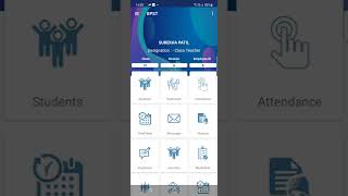Teacher's Login 01 : Dashboard Introduction And Student Module
