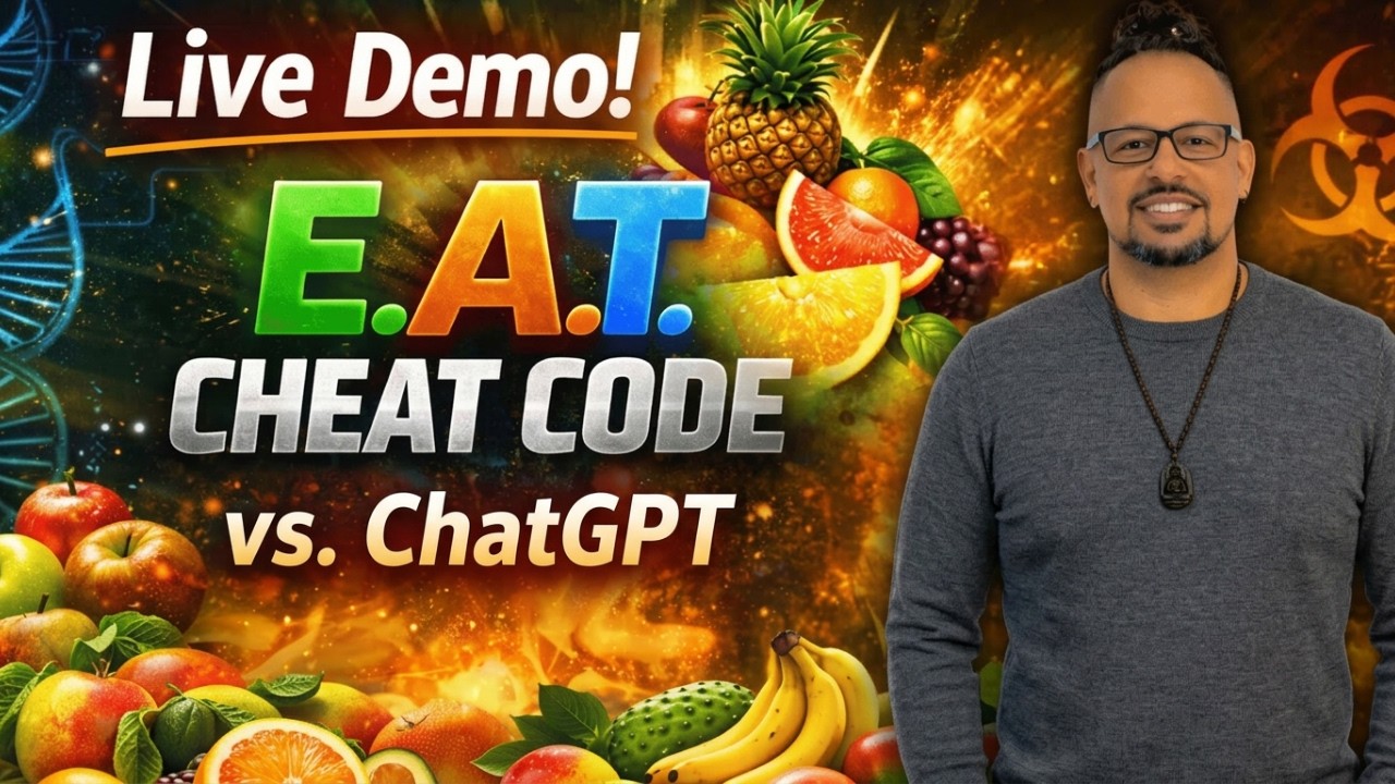 AI-POWERED Natural Health Coach vs. ChatGPT (Live Demo)