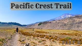การผจญภัยของพ่อลูกบนเส้นทาง Pacific Crest Trail - ตอนที่ 6