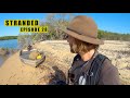 STRANDED IN A CAPE YORK RIVER MOUTH. We slept in the trees to be safe from CROCODILES! Episode 28