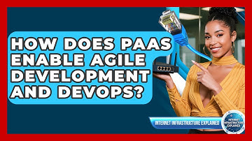 How Does PaaS Enable Agile Development And DevOps? - Internet Infrastructure Explained
