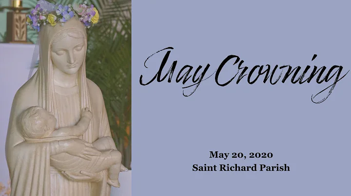 May Crowning at Saint Richard Parish