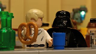 Lego Star Wars Beer Song