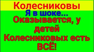 Колесниковы. День рождения. Обзор влогов. 18 05 2023 Колесниковы