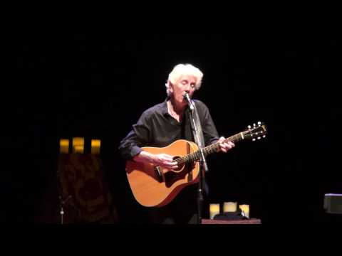 Graham Nash - Wasted on the way - Trento 06.06.2016