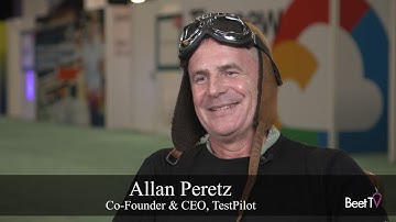 TestPilot’s Allan Peretz: AI-Simulated Brand Research Drive Real Insights
