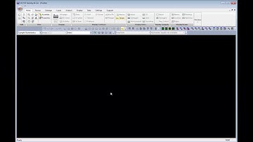 Guide to Export Hydrostatic Table with Sacs and Maxsurf software. Sacs tutorial