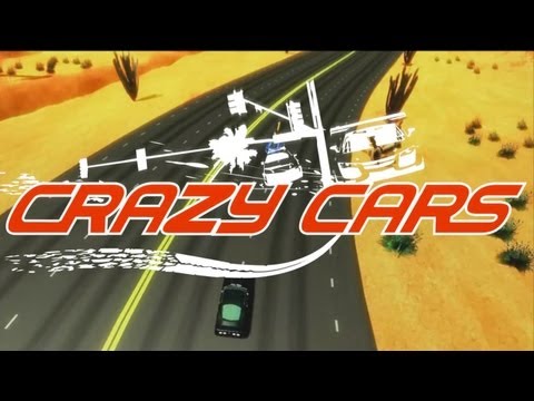 Crazy Cars - Hit The Road - Universal - HD Gameplay Trailer