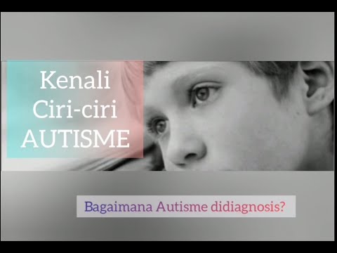 Video: Bagaimana Untuk Menjelaskan Kepada Kanak-kanak Neurotipikal Apa Itu Autisme