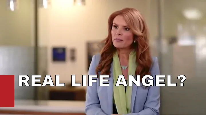 Real Life Angel? / ROMA DOWNEY