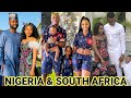 Top South African Celebrities Married to Nigerians are Exposed, The 3rd is your Favorite