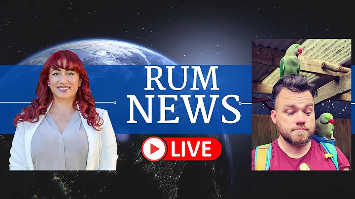 End of the Year Rum News Live - Top 5 Rums for 2025