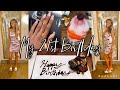 Vlog: BIRTHDAY PREP + DINNER | Nails, Lashes, Dying my Natural Hair for the first time