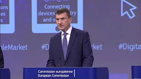 #DigitizeEU: €50 billion of investment for digitalization